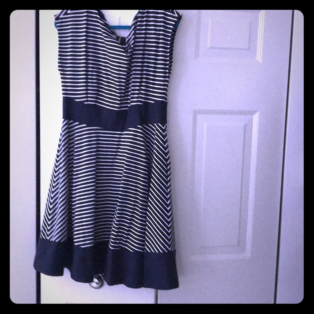 Kate space Fiorella ponte dress